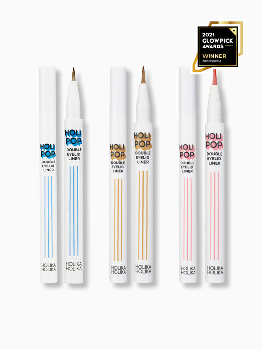 Holika Holika Holi Pop Double Eyelid Liner