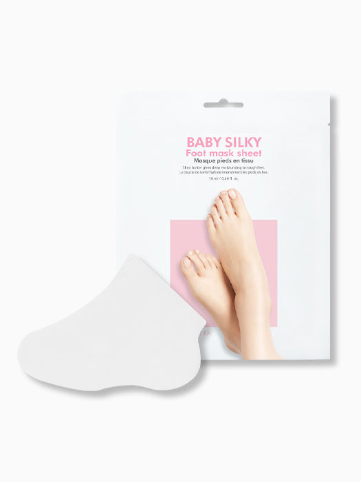 Holika Holika Baby Silky Foot Mask Sheet