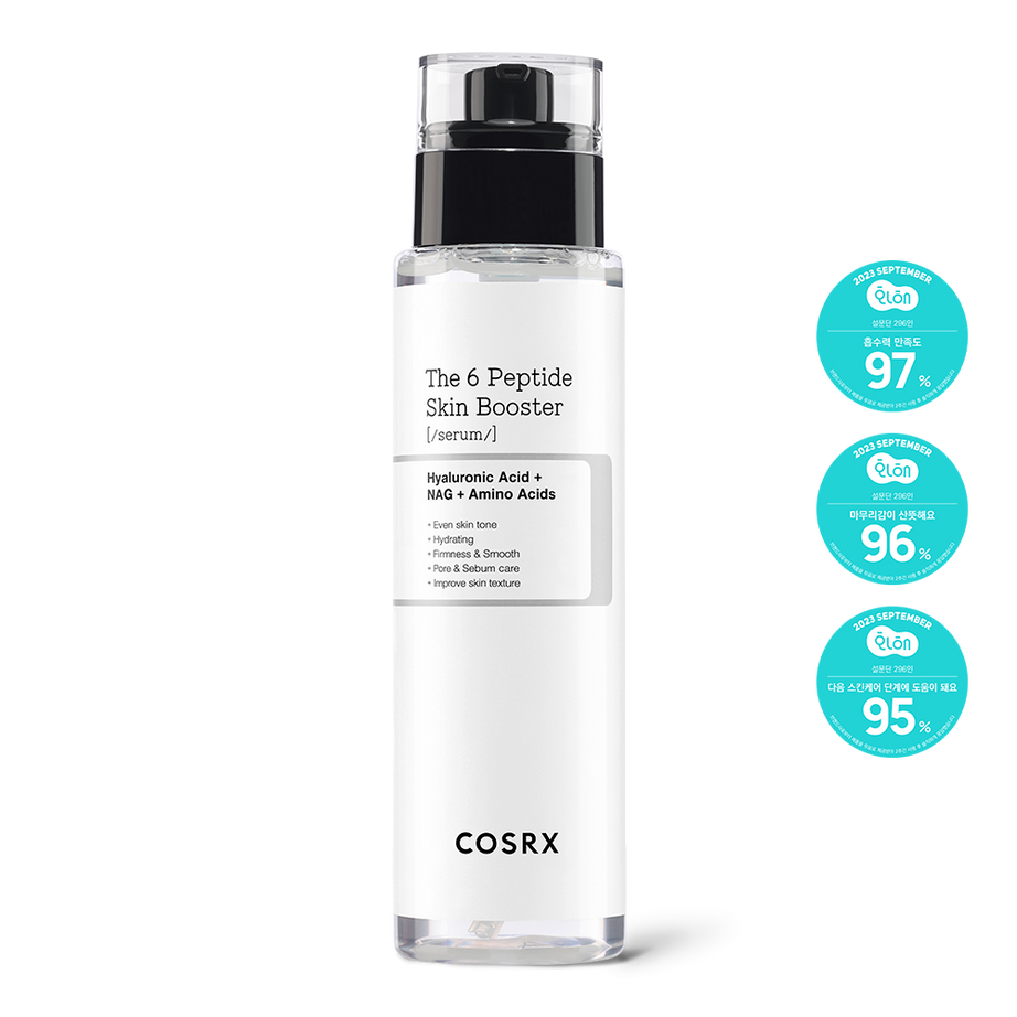 COSRX The Peptide 6 Skin Booster Serum 150ml