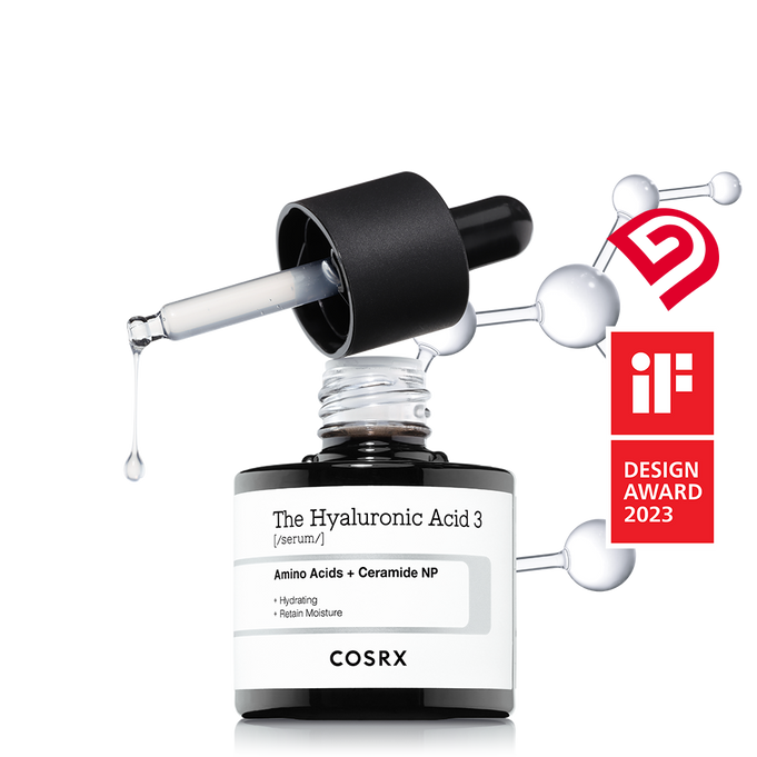 COSRX Ther Hyaluronic Acid 3 Serum | Kool Seoul