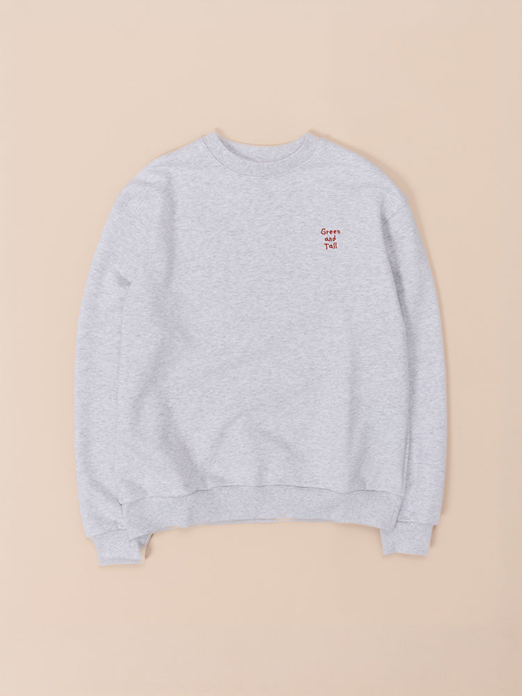 BT21 CHIMMY Basic Sweatshirt 2026 F/W - image 2
