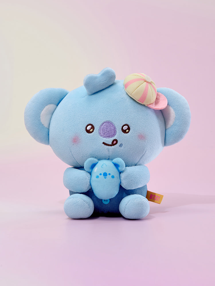 BT21 BABY JELLY SHOP SITTING PLUSH