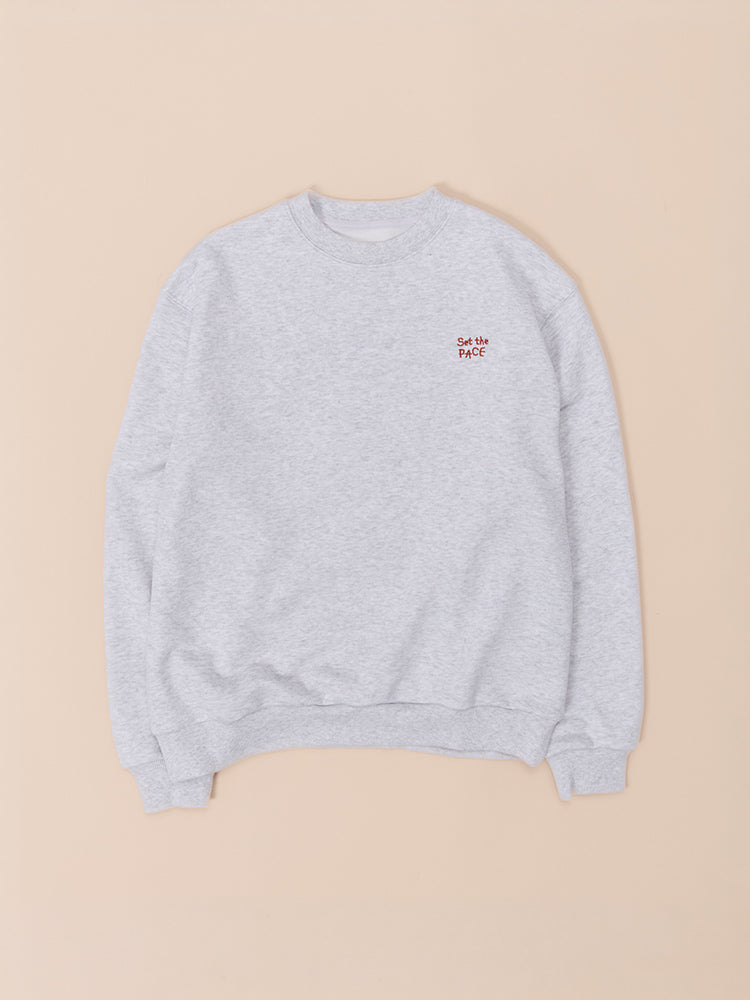 BT21 MANG Basic Sweatshirt 2026 F/W - image 2