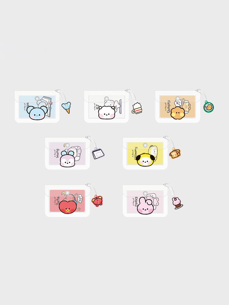 BT21 minini PVC POUCH
