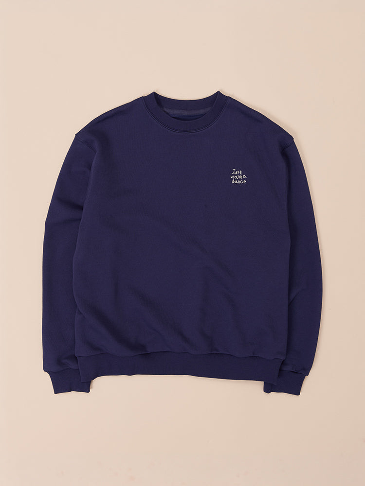 BT21 COOKY Basic Sweatshirt 2026 F/W - image 2