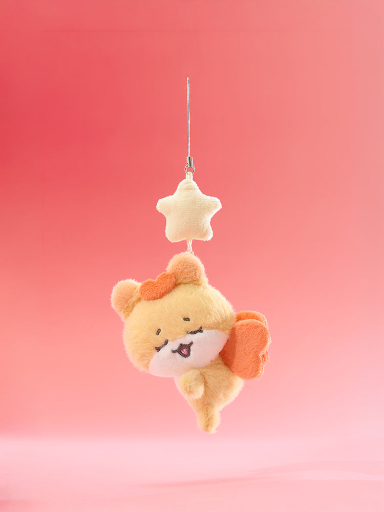 MIGHTEEZ Rock The Stage Plush Charm - image 2