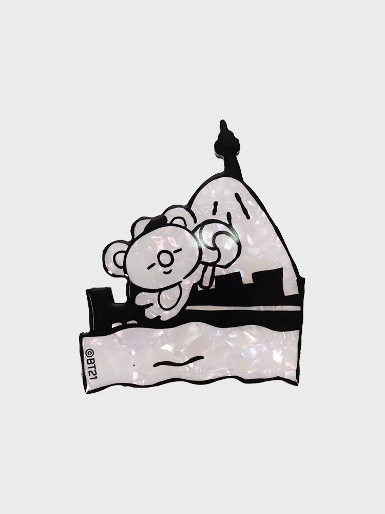 BT21 HOLOGRAM PUZZLE MAGNET BLIND BOX
