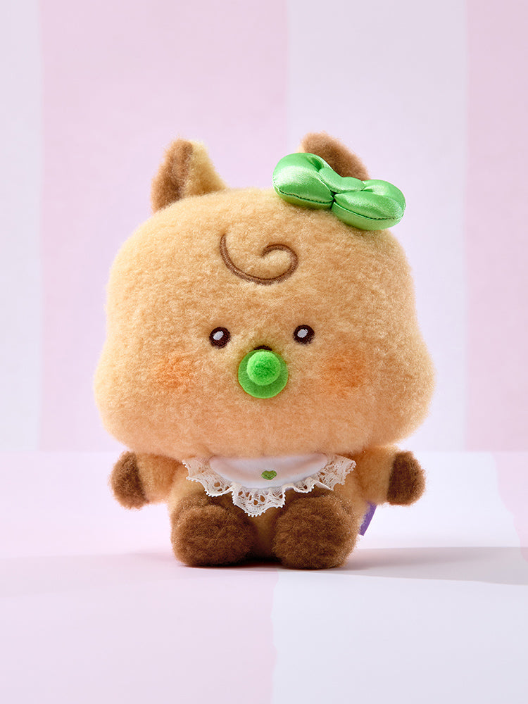i-dle minini baby Sitting Plush - image 2