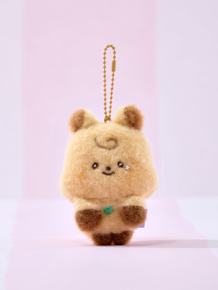 i-dle minini baby Magnet Plush Keyring - image 2