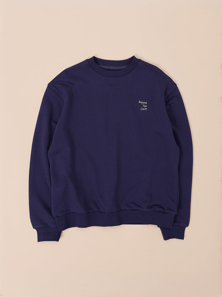 BT21 TATA Basic Sweatshirt 2026 F/W - image 2
