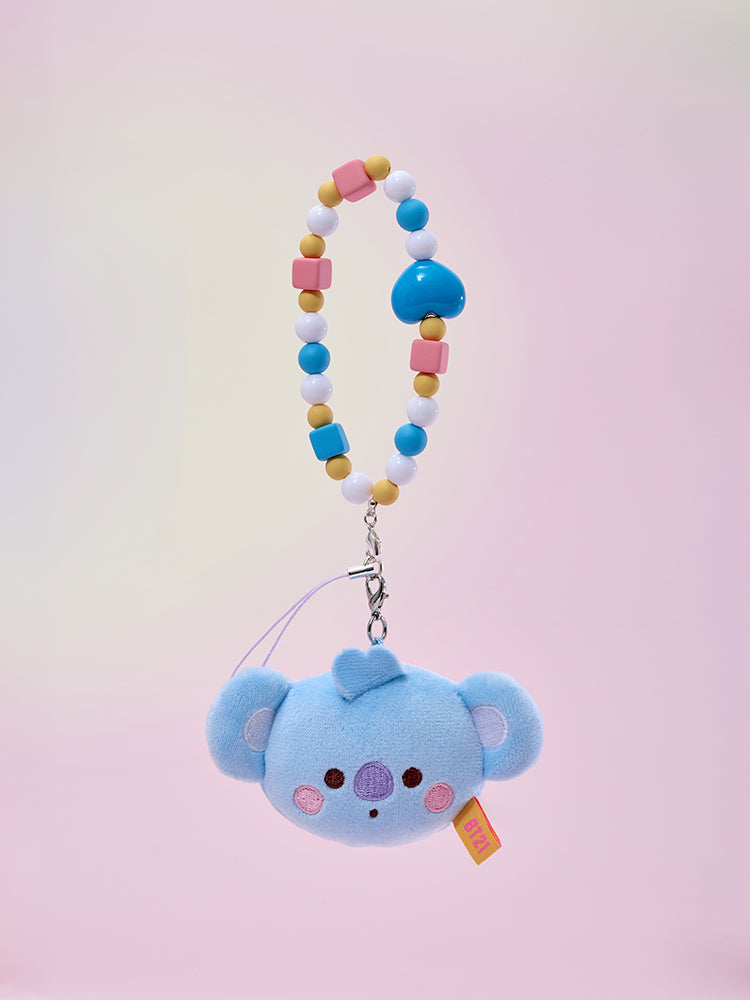 BT21 BABY JELLY SHOP PLUSH PHONE STRAP