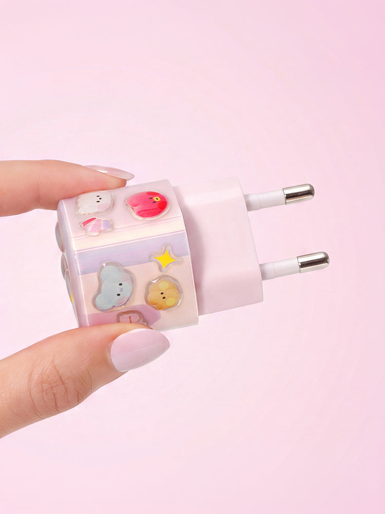 BT21 30W NANO CHARGER (minini)