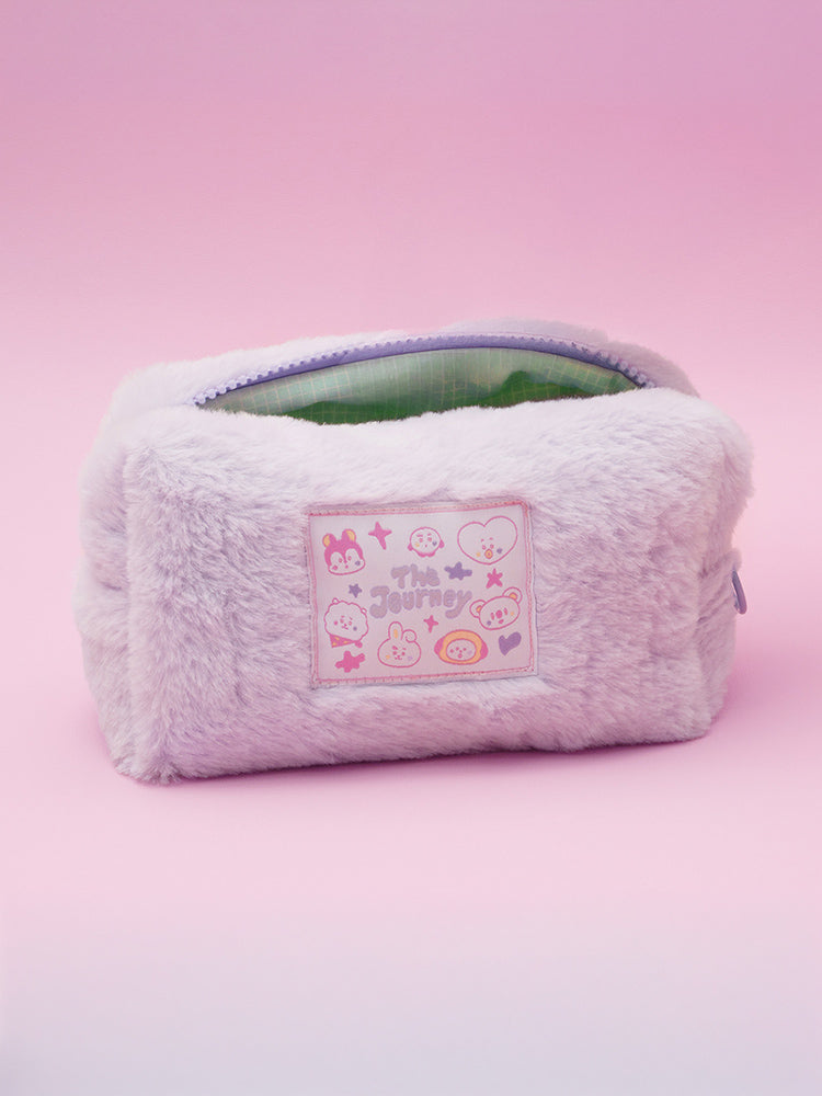 BT21 COSMIC COLLECTION TRAVEL POUCH