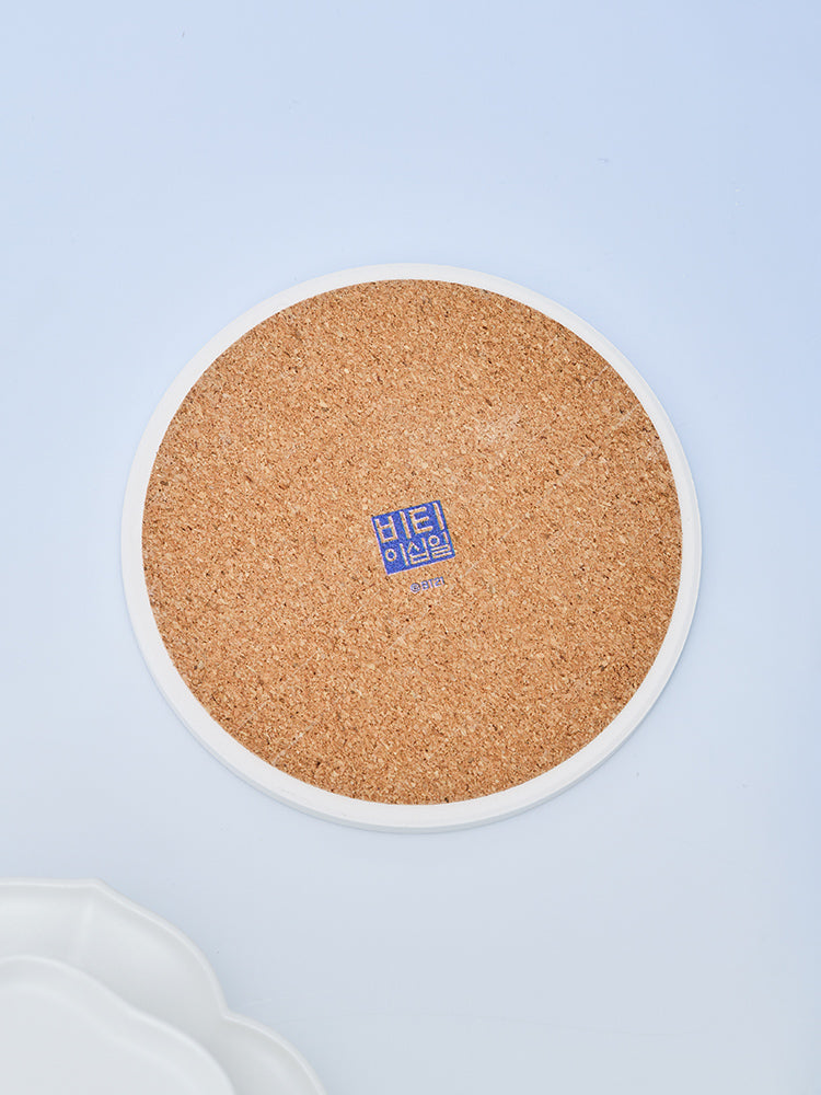 BT21 CERAMIC COASTER K-HANGARI