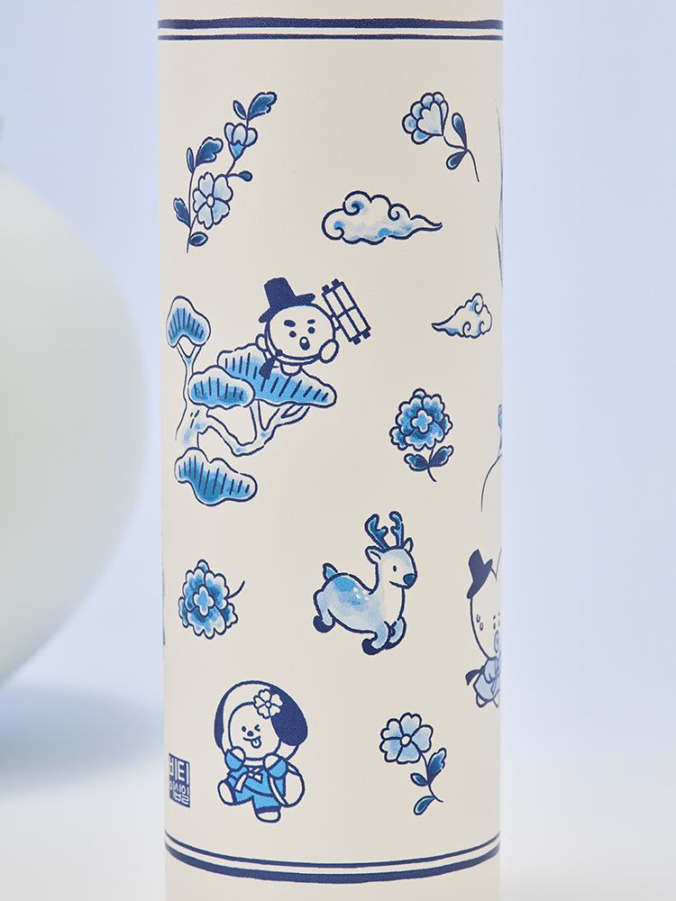 BT21 HANDLE TUMBLER K-HANGARI (500ml)