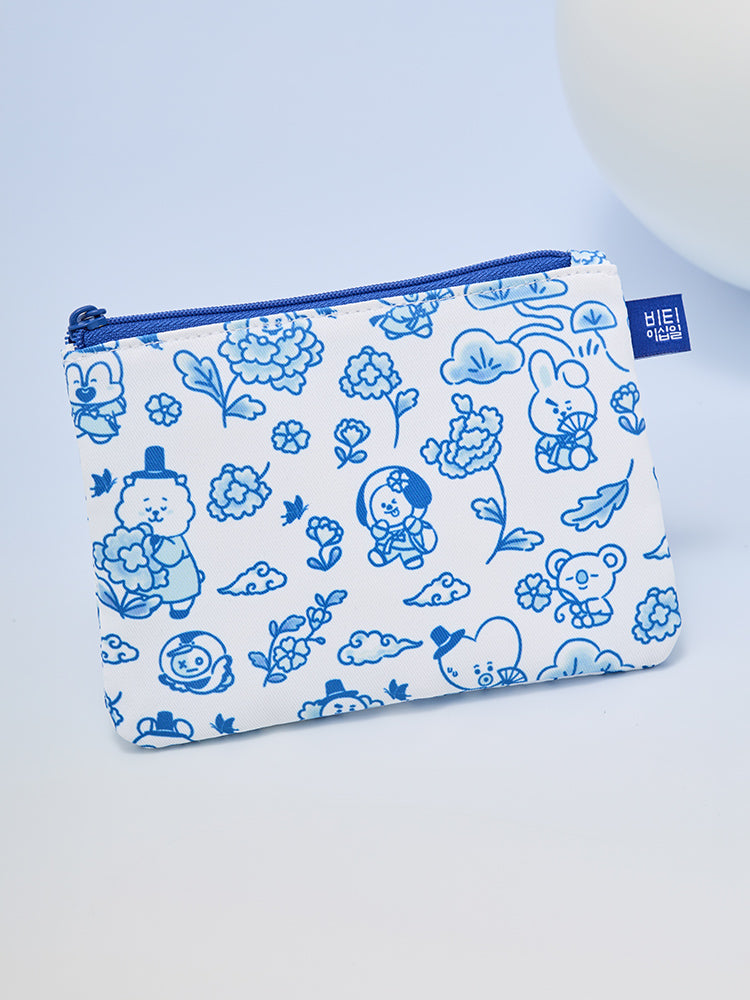 BT21 POUCH K-HANGARI