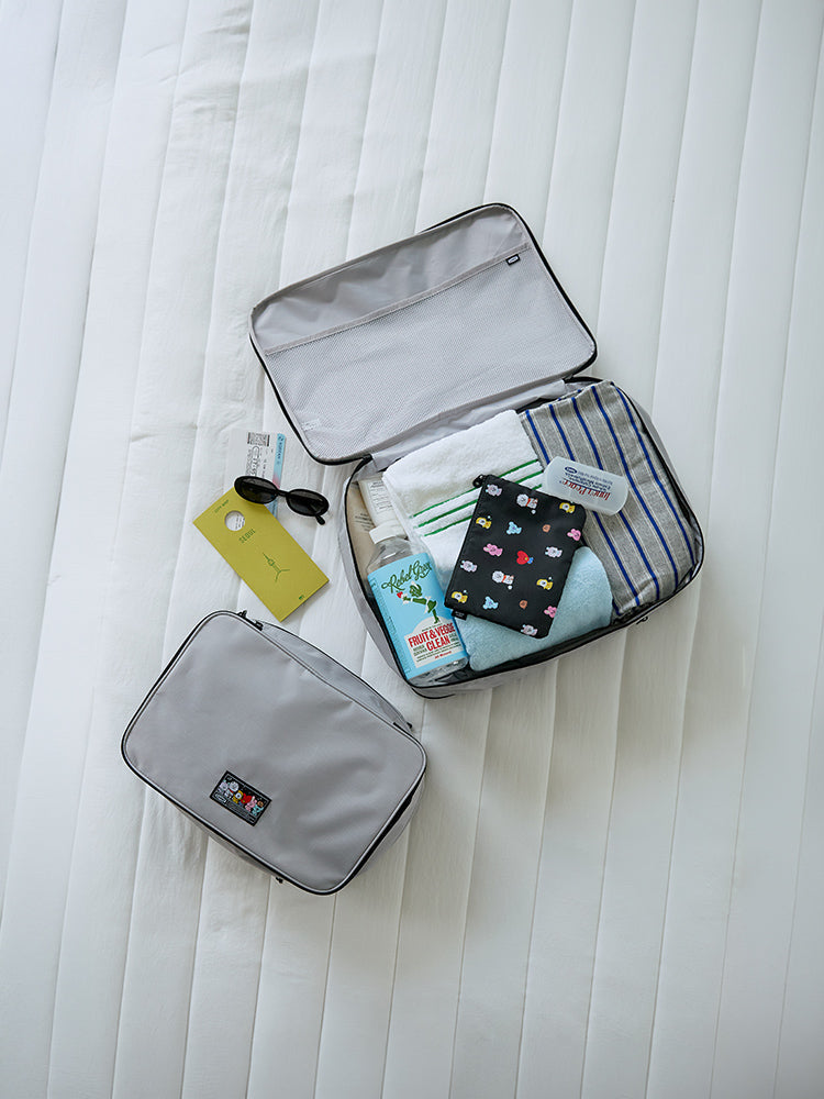 BT21 COMPRESSION POUCH TRAVEL