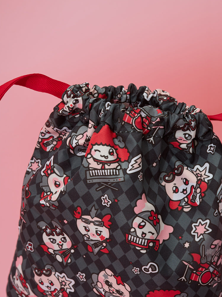 MIGHTEEZ Rock The Stage String Pouch - image 2