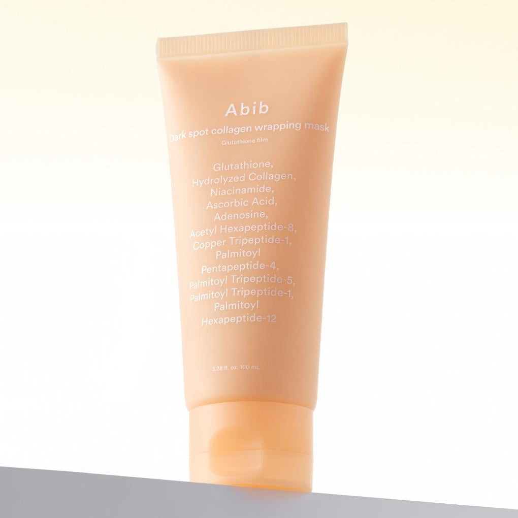 ABIB Blemish Collagen Wrapping Mask Glutathione Film 100ml