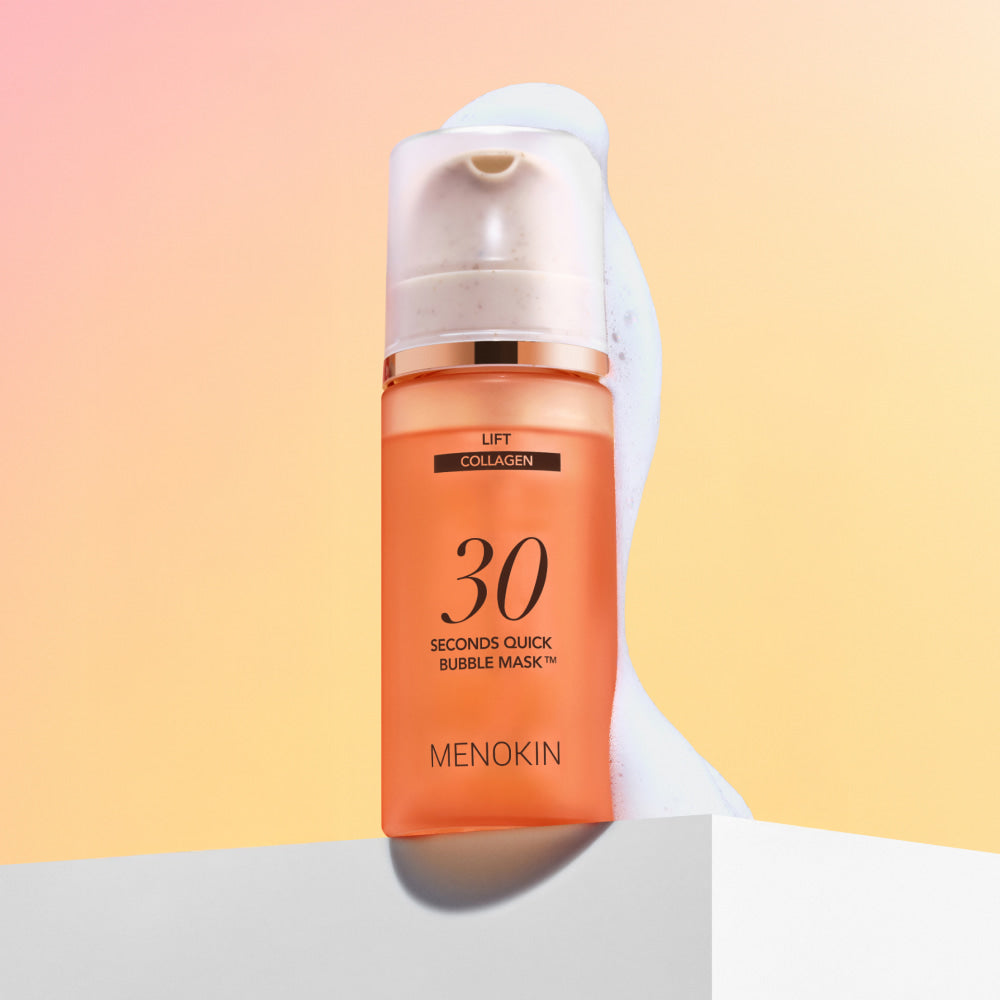 MENOKIN 30 Seconds Quick Bubble Mask Lift 100 ml