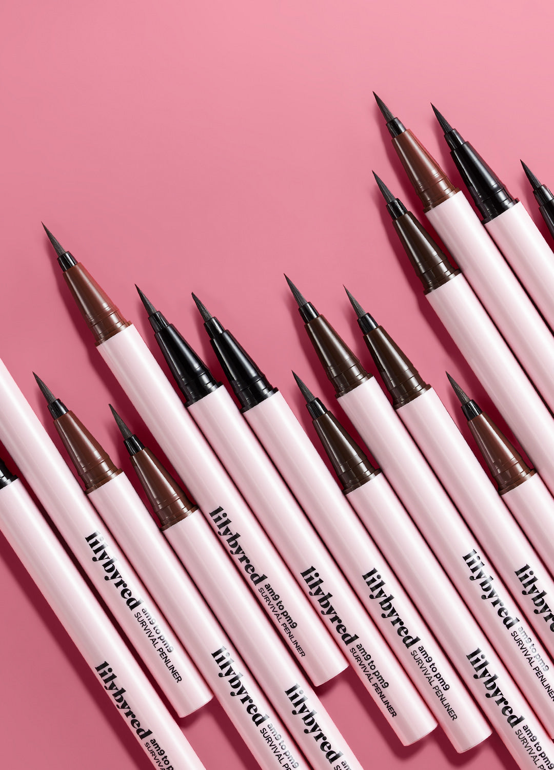 LILYBYRED 9 to 9 Survival Pen Liner