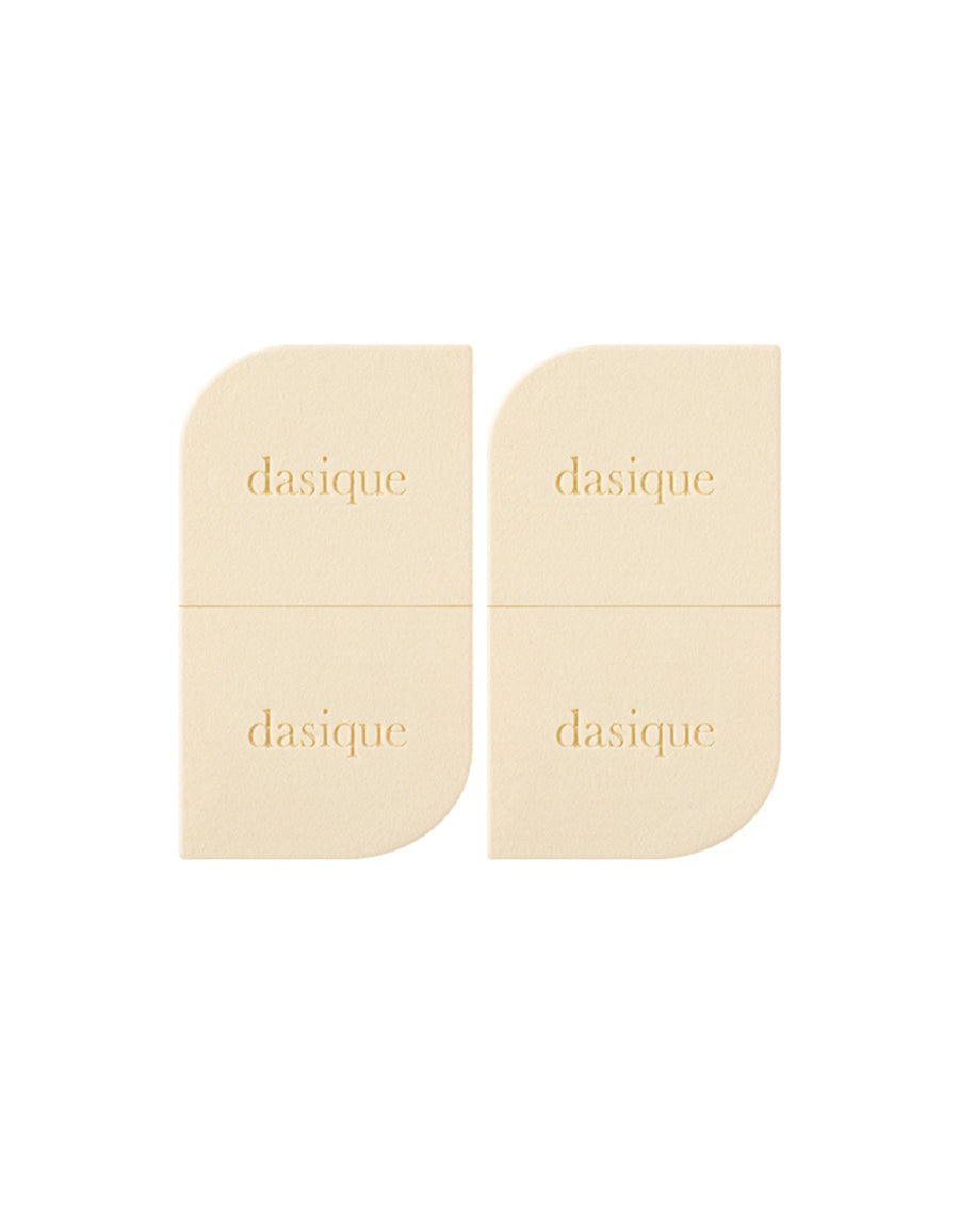 Dasique Hydro Sponge Puff 4-Pack