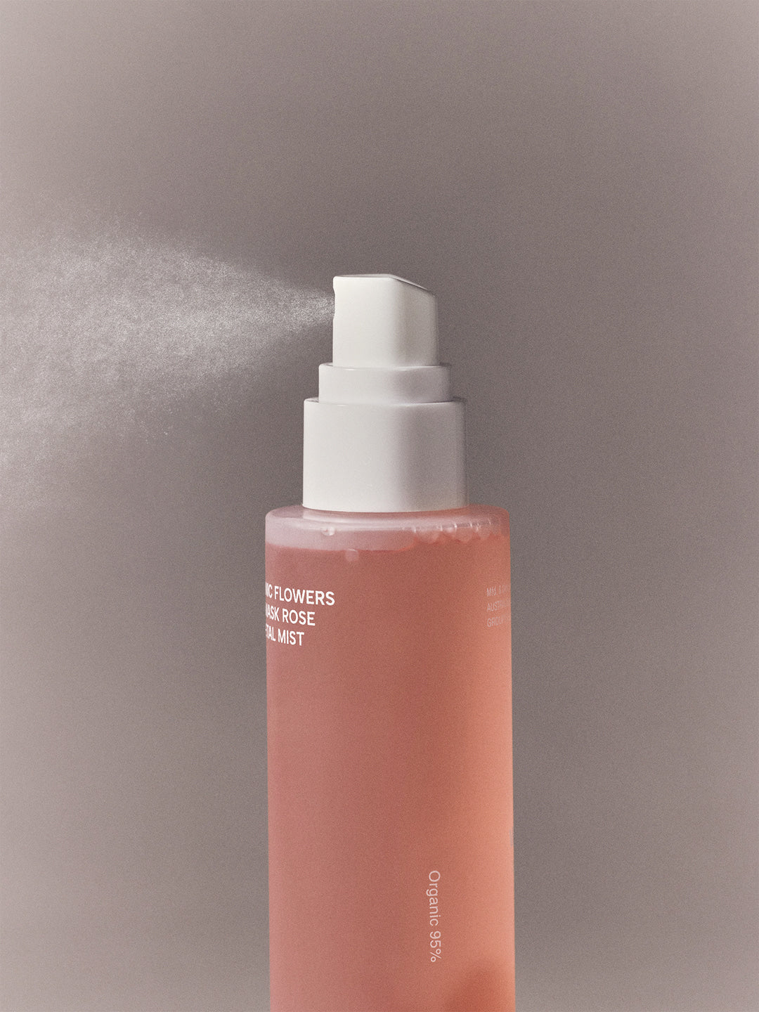 WHAMISA Fermented Flowers Face mist Rose 100ml