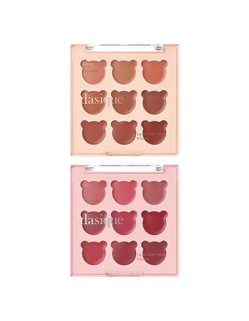 Dasique Lip & Cheek Palette