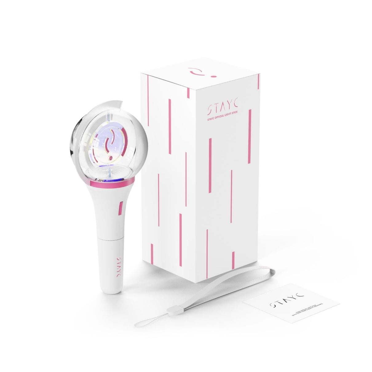 STAYC Official Lightstick available on Koolseoul.com, your Korean Eshop from Seoul !