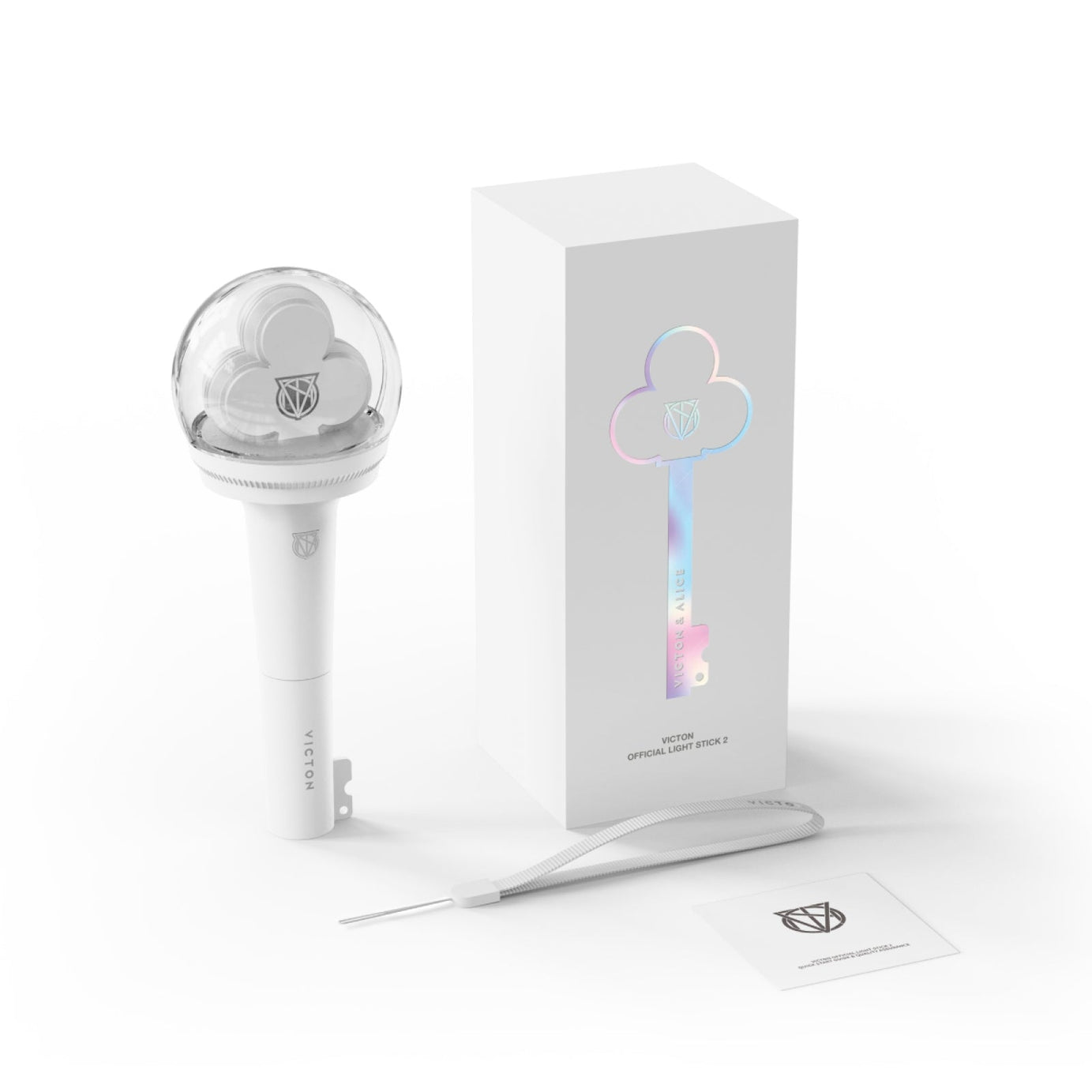 VICTON OFFICIAL LIGHT STICK VER 2 on sales on our Website !