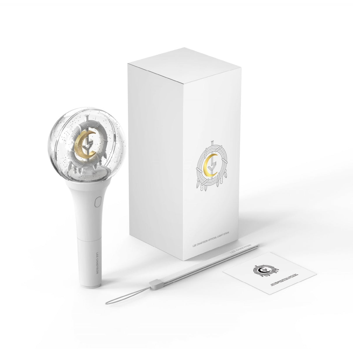 LEE CHAEYEON Official Lighstick available on Koolseoul.com, your Korean Eshop from Seoul !