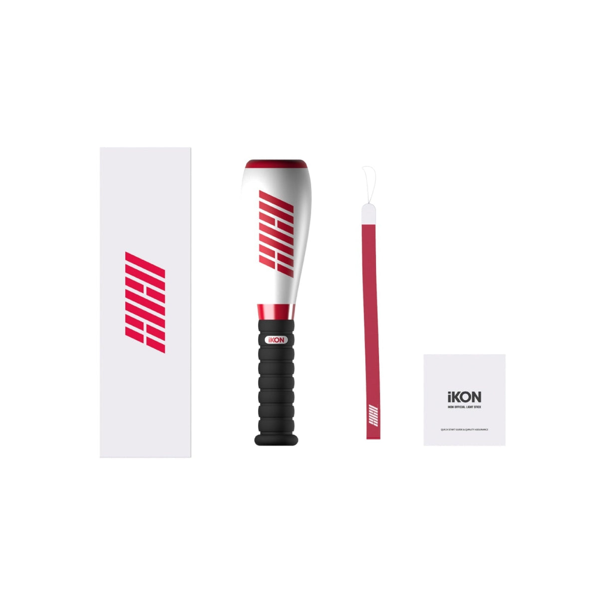 IKON Official Lighstick Ver 2023 available on Koolseoul.com, your Korean Eshop from Seoul !