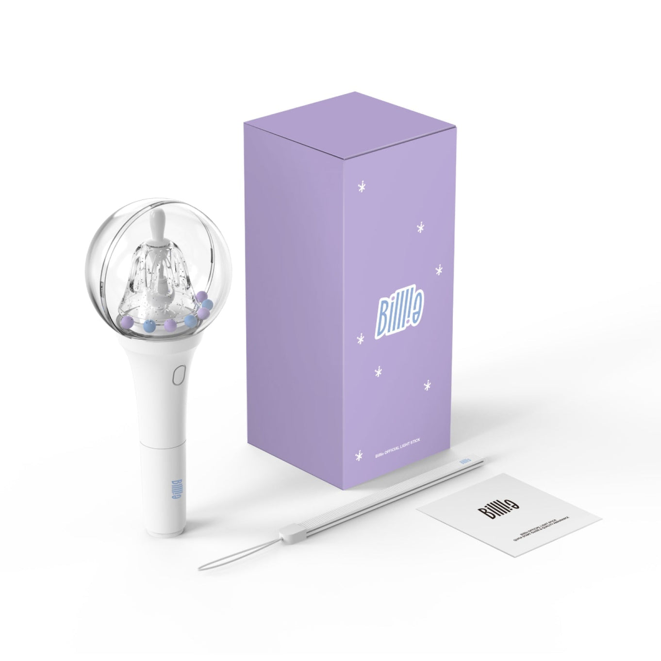 BILLIE Official Lighstick | Kool Seoul