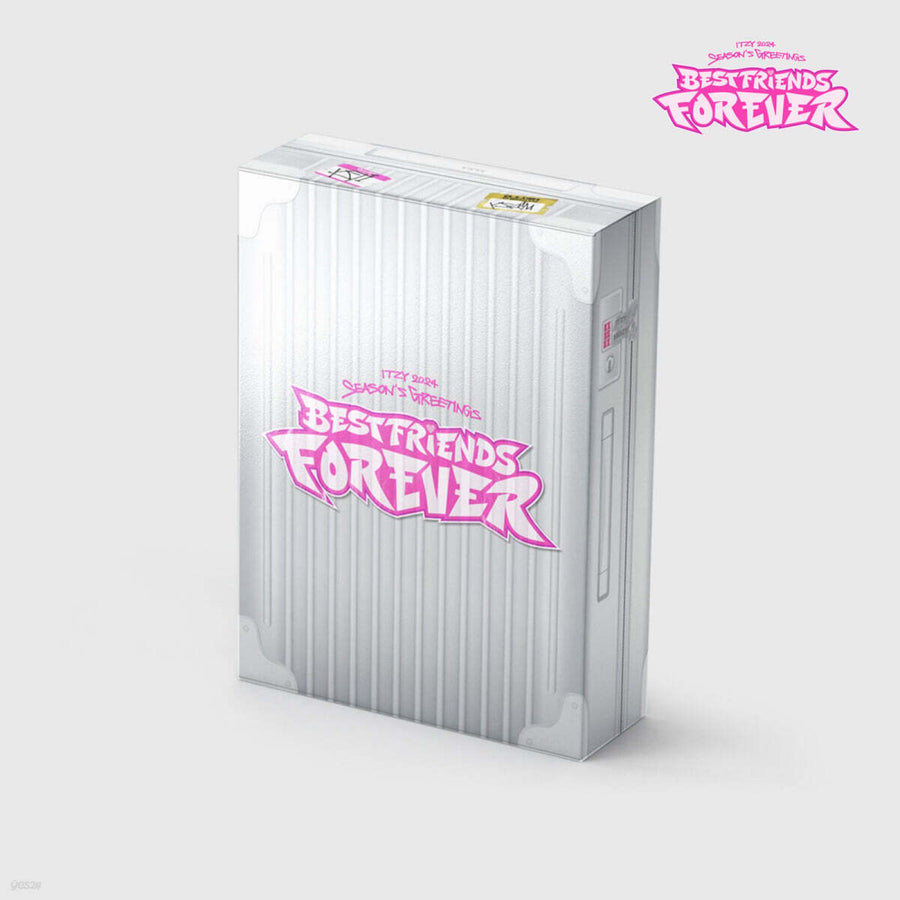 ITZY - 2024 Season's Greetings - Best Friends Forever