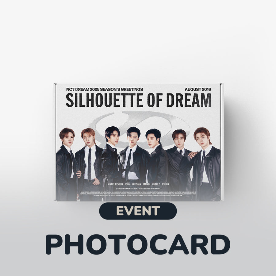 NCT DREAM - 2025 Season's Greeting