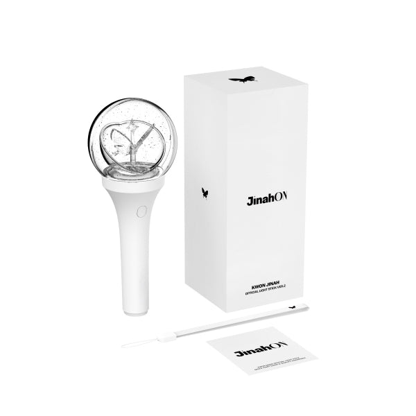 KWON JIN AH Official Lightstick v.2 - Koolseoul
