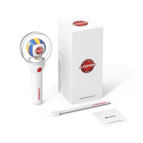 PEPPER SAVINGS Official Lightstick - Koolseoul