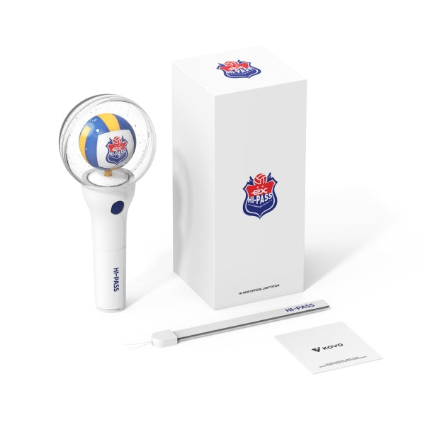 HI-PASS Official Lightstick - Koolseoul