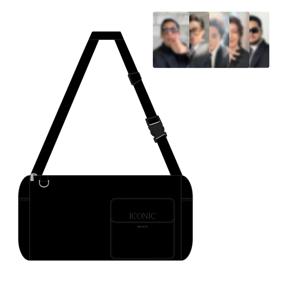 god - Lightstick Pouch - 2025 Concert ICONIC BOX - Official MD