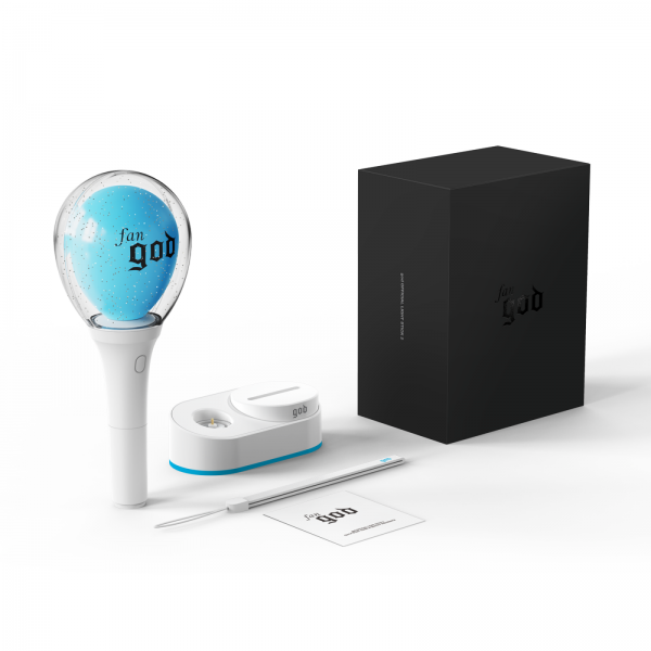 GOD Official Lightstick v.2 - Koolseoul