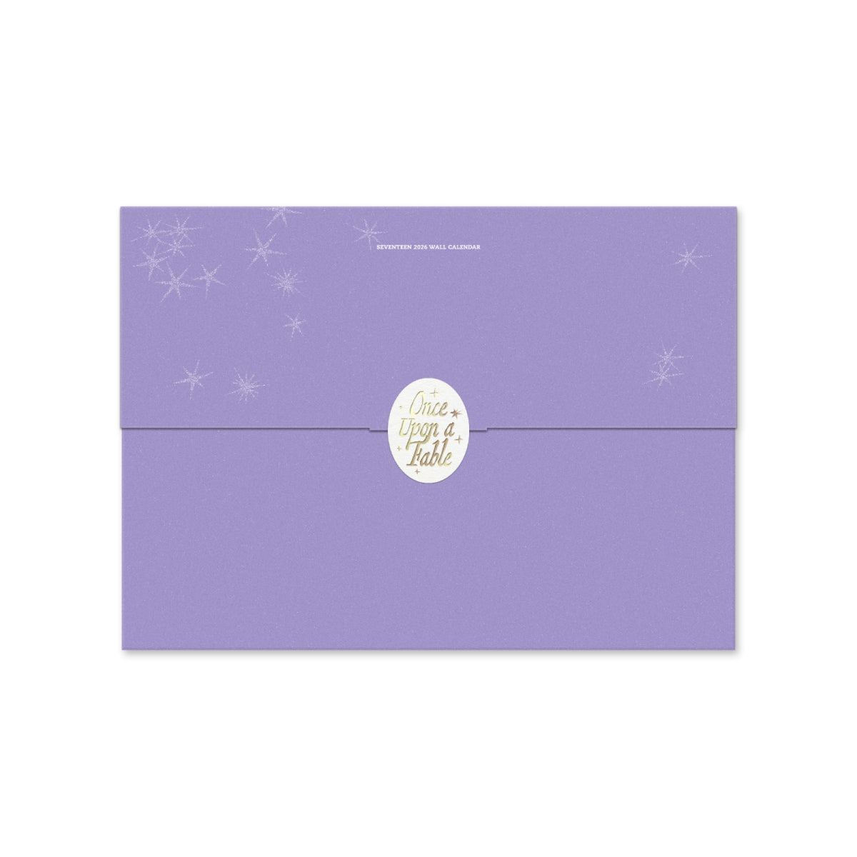 SEVENTEEN SEVENTEEN - 2026 Wall Calendar