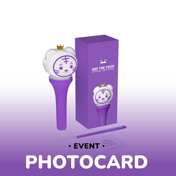 Buy TAEYEON Lightstick - Authentic | Koolseoul – Kool Seoul