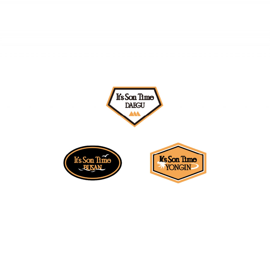 Son Tae-jin - Tour Patch - It's Son Time - Official MD