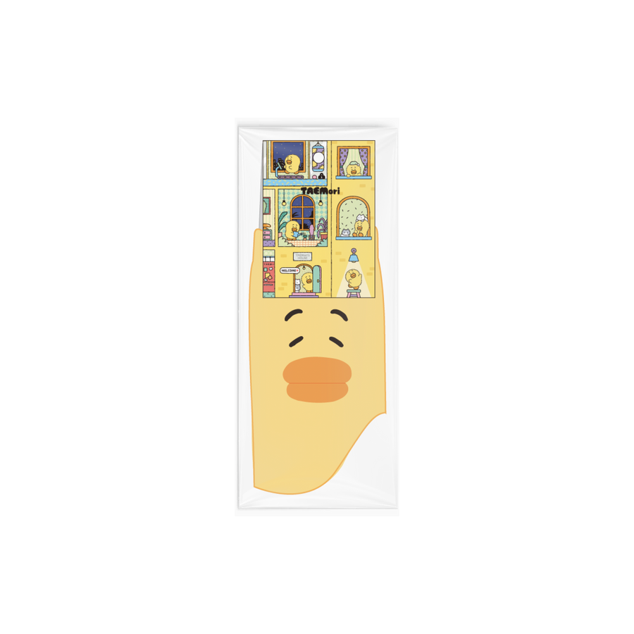 Taemin - Sleep Socks (Buri) - 2026 TAEMori POP-UP Store MD