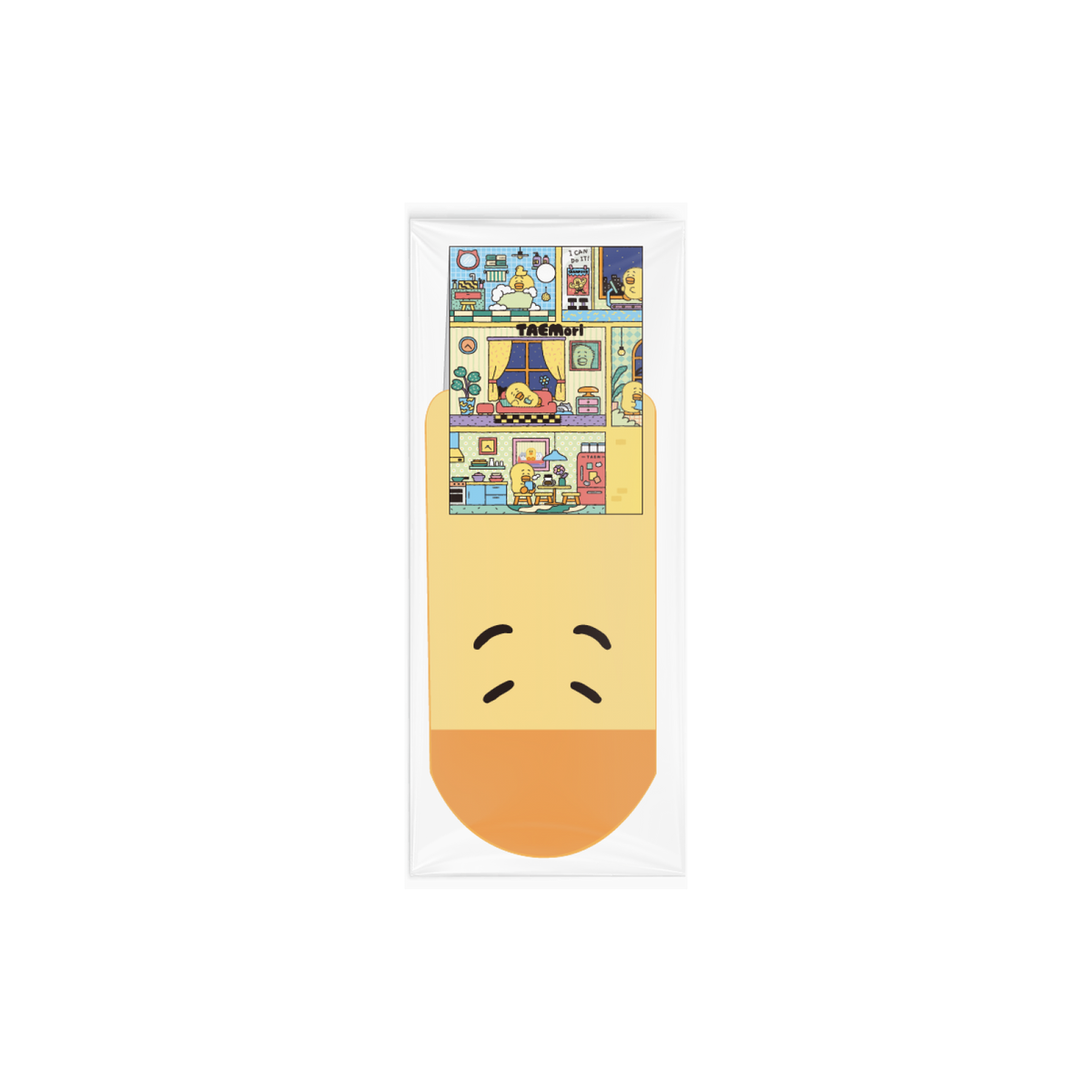 TAEMIN TAEMIN - Sleeping Socks 17 (Basic) - 2026 TAEMori POP-UP Official MD