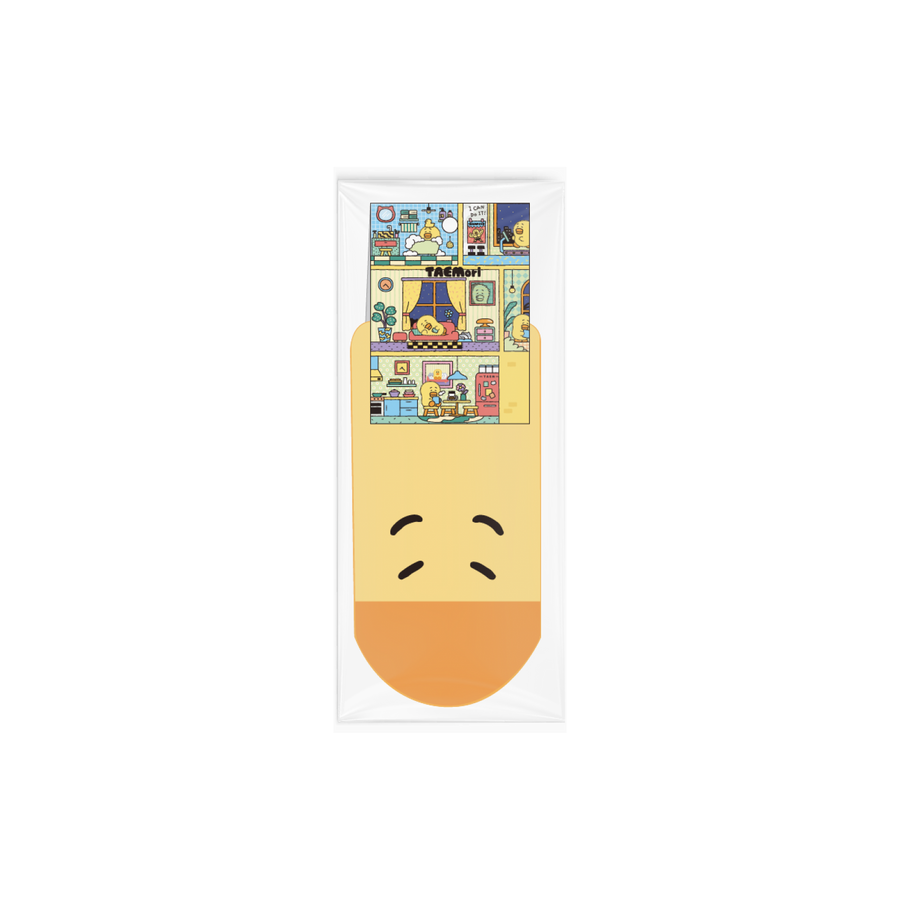 TAEMIN - Sleeping Socks 17 (Basic) - 2026 TAEMori POP-UP Official MD