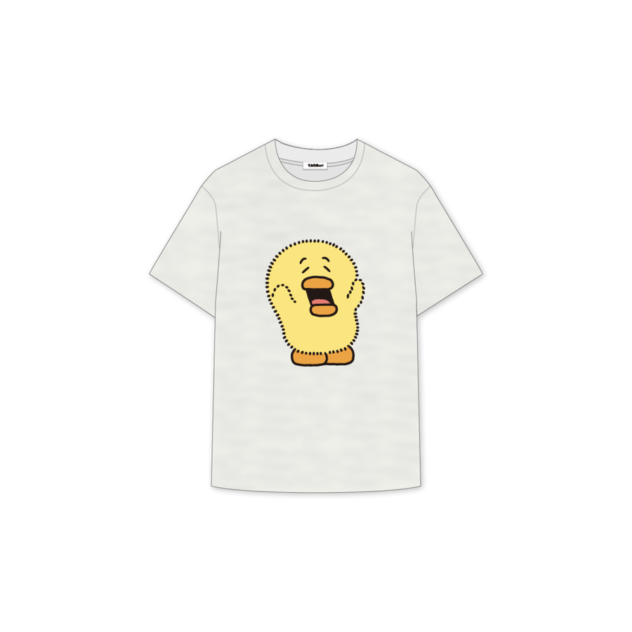 TAEMIN - 16 T-shirt (Melange) - TAEMori POP-UP Store MD