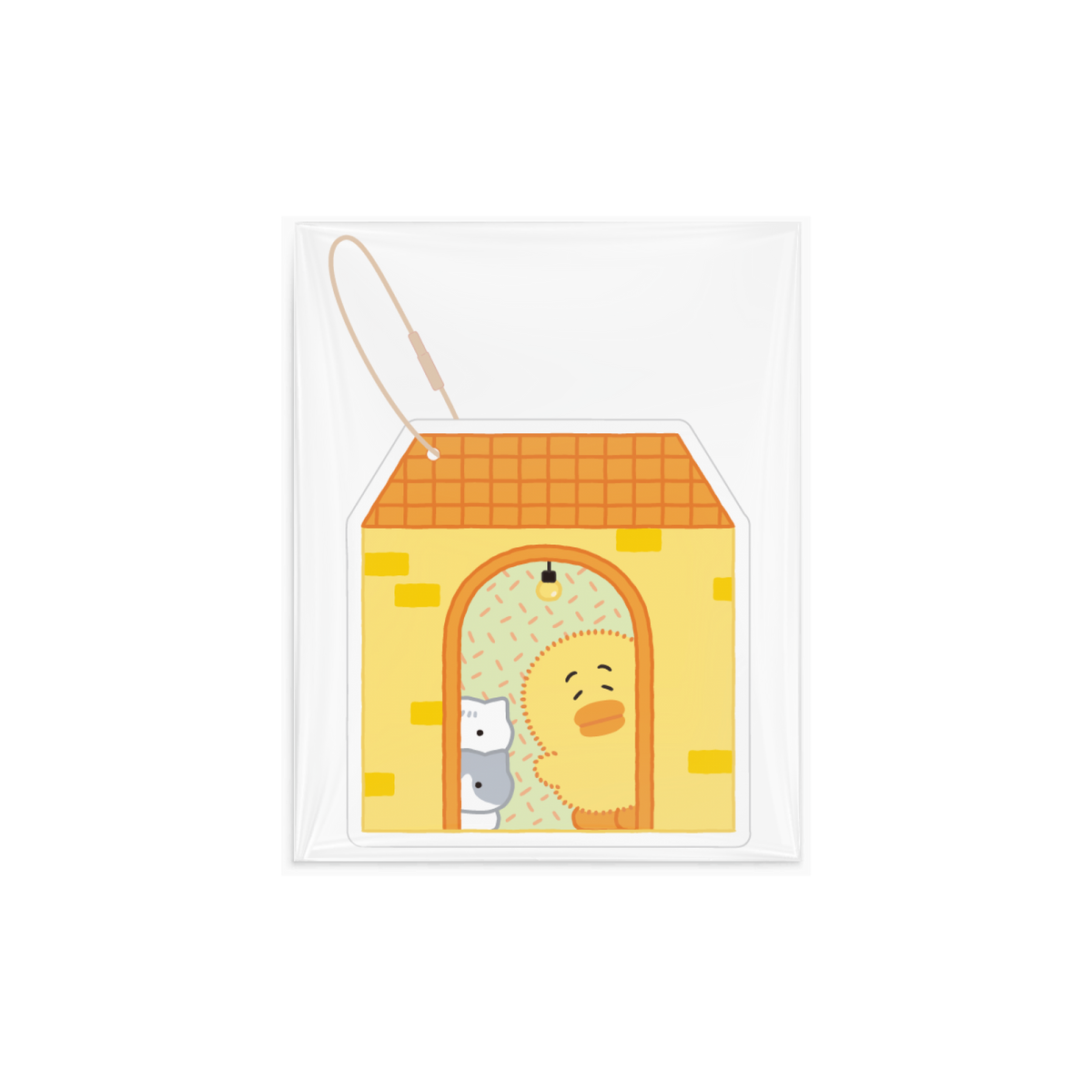 Taemin Taemin - Cellulose Sponge - TAEMori POP-UP - Official MD