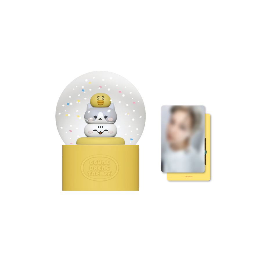 TAEMIN - Snowball - 2026 TAEMori POP-UP Official MD