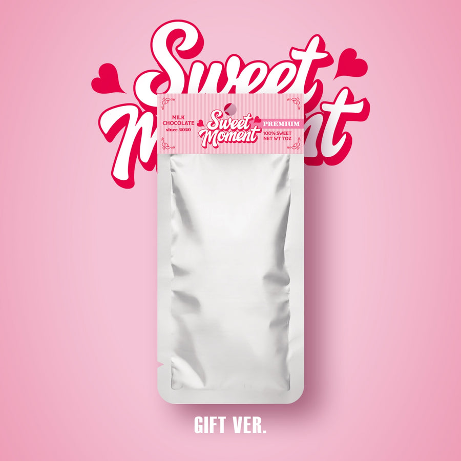 ENHYPEN - World Coupon Card Collection - Sweet Moment (Gift Ver.) - MD